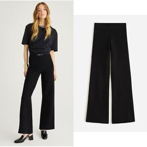 NWT J. Crew Delaney knit sweater pants